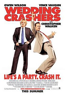 Wedding Crashers Movie Weddings